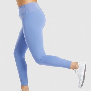 Gym Shark x Whitney Simmons Rib Waist Leggings